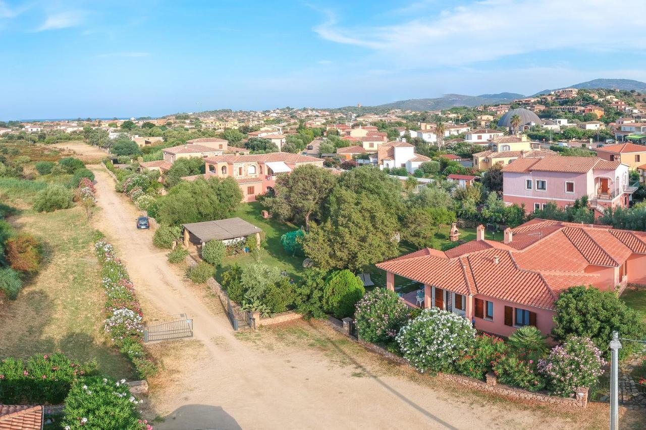 Villetta Corbezzolo San Teodoro  Zewnętrze zdjęcie