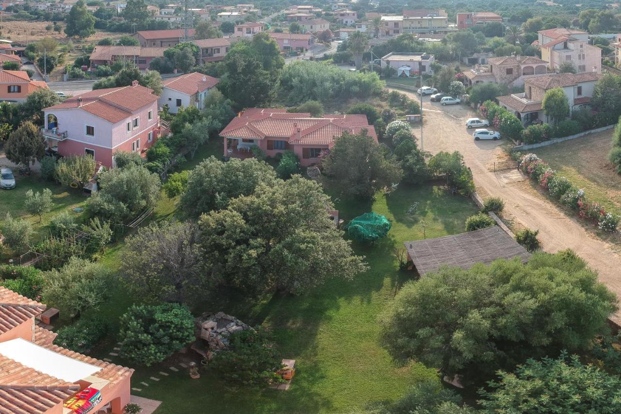 Villetta Corbezzolo San Teodoro  Zewnętrze zdjęcie